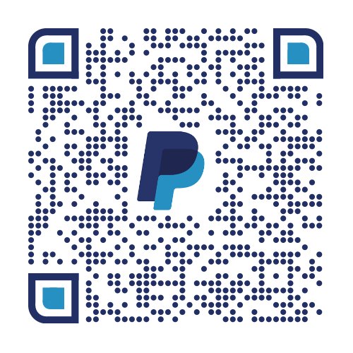 PayPal QR code
